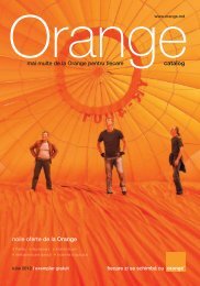 Catalog - Orange