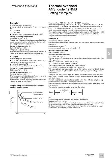 sepam 20 user manual -  Schneider Electric