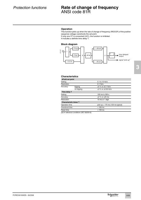 sepam 20 user manual -  Schneider Electric