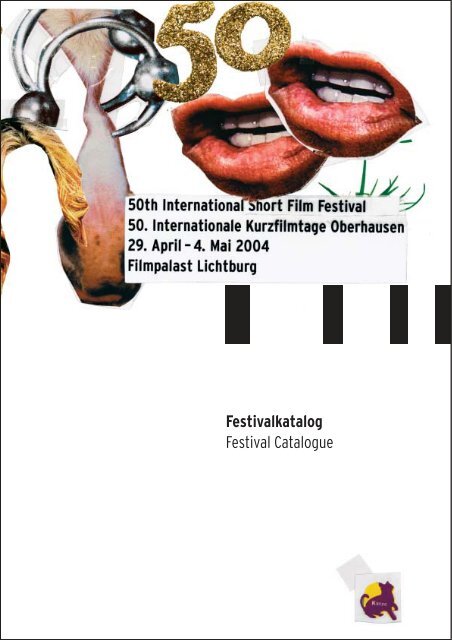 Festivalkatalog - Internationale Kurzfilmtage Oberhausen