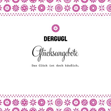 Glücksangebote - DerGugl