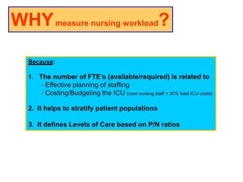 Nursing Activities Score: a tool to measure nursing workload at ...