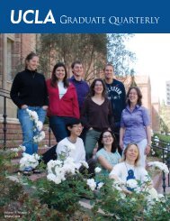 Spring 2008 - UCLA Physics & Astronomy