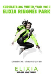 ELIXIA RINGNES PARK