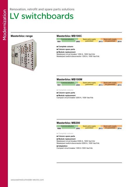 new - the global specialist in energy management - Schneider Electric