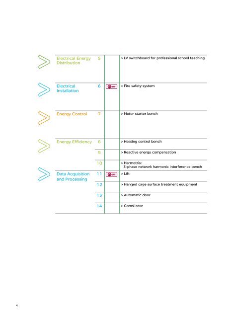 new - the global specialist in energy management - Schneider Electric