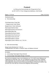 034_20101026_OG Rat.pdf - Verbandsgemeinde Hamm (Sieg)