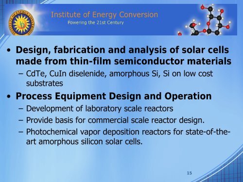 Convert Sunlight Into Heat