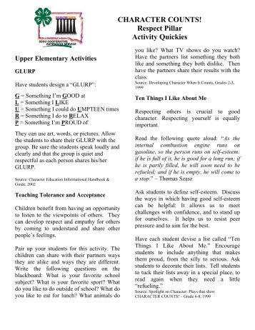 Jane Eyre Essay Thesis College Application Essay Topics For Six Pillars Of Character Essay Character Counts Essay Example Essays High School Persuasive Essay Examples also Environmental Health Essay Essay Good Character High School Persuasive Essay Examples High Private High School Admission Essay Examples