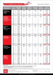 IACT COURSE FEES LOCAL_5 - IACT College