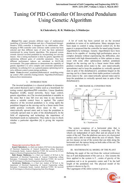 Preparation of Papers in Two-Column Format - International Journal ...