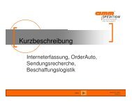 Anleitung - Amm Logistics