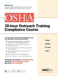 30-hour Outreach Training Compliance Course - SkillPath | Seminars