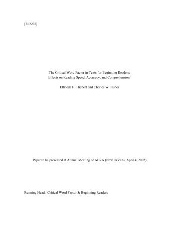 Hiebert-Fisher-2002a.pdf - TextProject