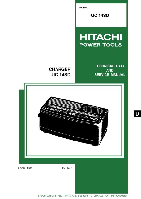 UC 14SD - coBuilder