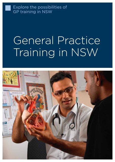 General Practice Training in NSW - Home - Health Education and ...