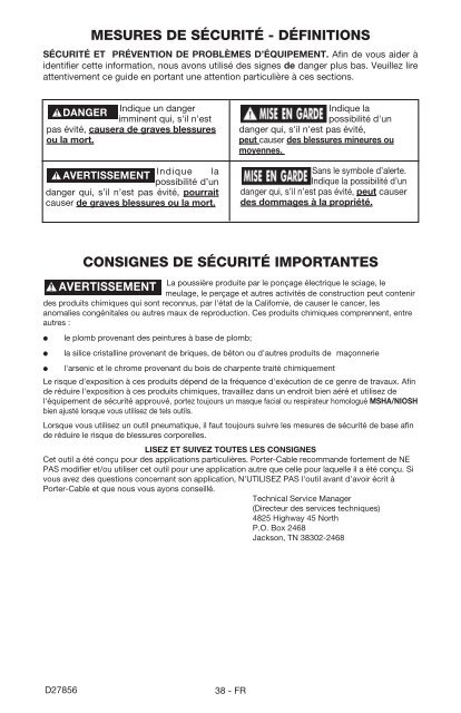 Pancake Compressor Instruction manual - gerald@eberhardt.bz