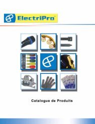 catalogue ElectriPro - Quebec Westburne