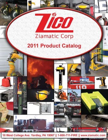 how to use this catalog - Ziamatic Corp