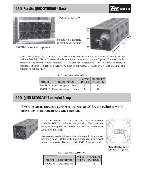 how to use this catalog - Ziamatic Corp