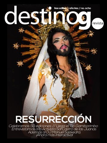 50. Destino G, Resurrección