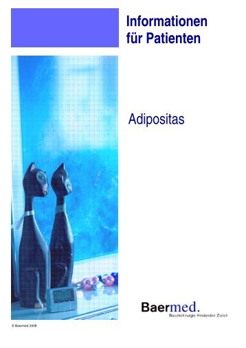 Magenbypass Operation bei Adipositas