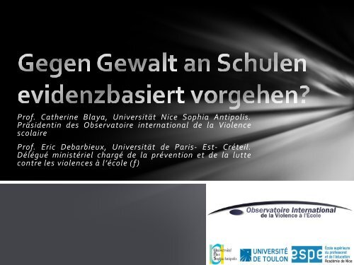 PPT - Jugend und Gewalt