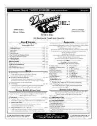 Draeger's Deli