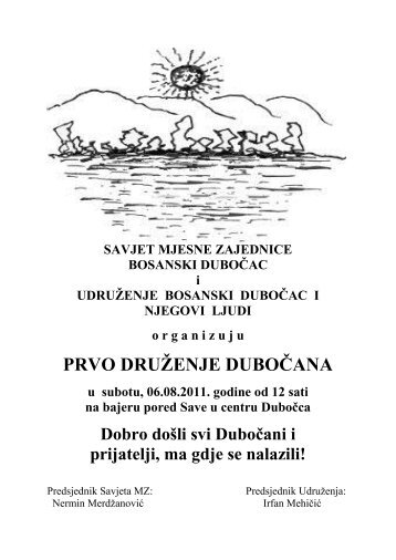 viÅ¡e - Bosanski DuboÄac