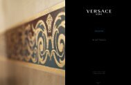 IN DETTAGLIO - Versace Home
