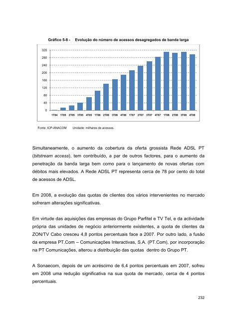 ÃƒÂNDICE GERAL - TV Digital em Portugal