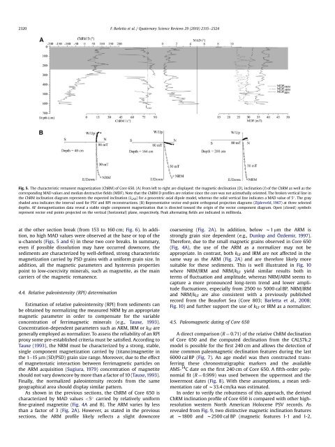 Barletta et al 2010.pdf - Department of Geological Sciences ...