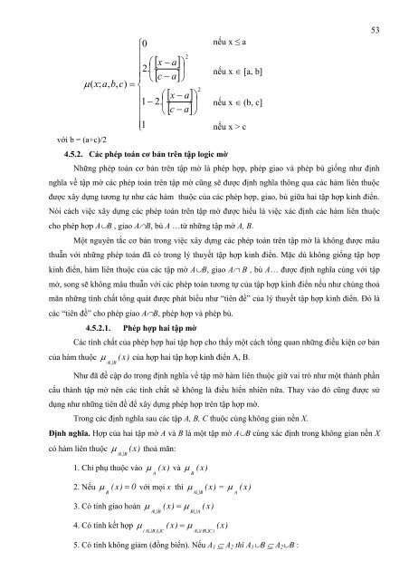 Tá»ng quan vá» khai phÃ¡ dá»¯ liá»u - Äáº¡i há»c Duy TÃ¢n