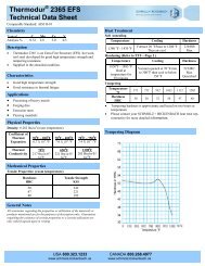 Thermodur 2365 EFS - SCHMOLZ-BICKENBACH.US