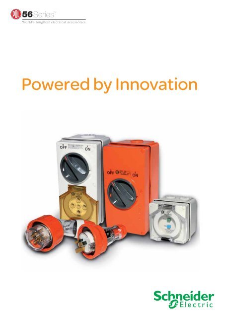 Schneider Electric launches new MCCB range - Construction Week Online