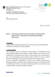 Verwendung und Messung der Geschwindigkeit von MotorfahrrÃ¤dern