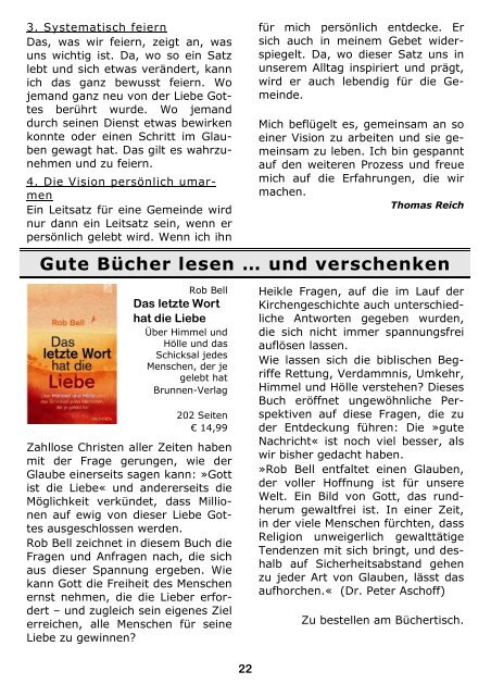 GemeindeBrief - Emk-waiblingen.de