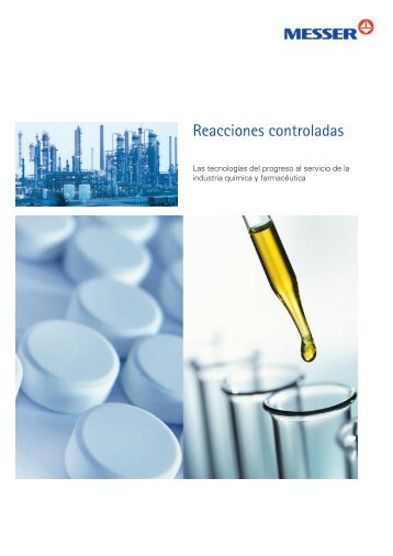 Reacciones Controladas - Messer