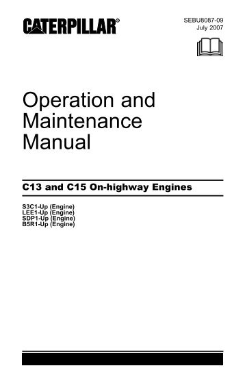 Operation and Maintenance Manual - LZ Bus Company Inc.