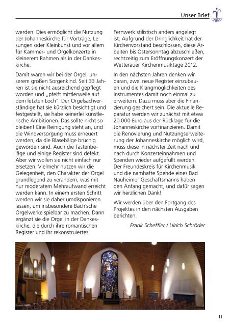 Download - Evangelische Kirchengemeinde Bad Nauheim