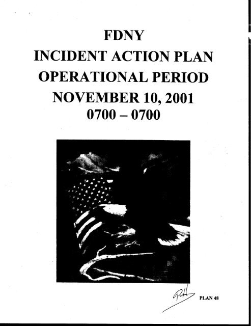 NOVEMBER 10, 2001 - September 11 Digital Archive