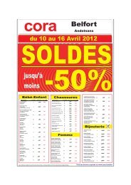 soldes rectifiÃ© 26 3 2012 18h.cdr - Cora