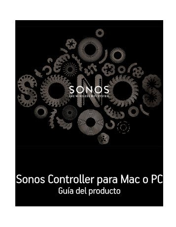 El Sonos Controller para Mac o PC - Almando