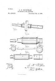 EXPANDING LATHE-MANDREL - Lathes