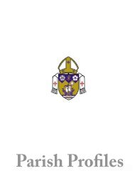 Parish Profiles - Archdiocese of Vancouver