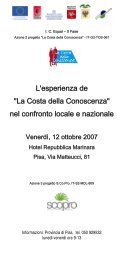 Invito Convegno Equal Pisa 12 ott 07.pdf - Provincia di Livorno ...