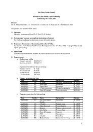 Minutes 2012-06-18.pdf - East Ilsley Parish Council