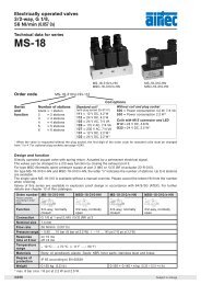 Series MS-18