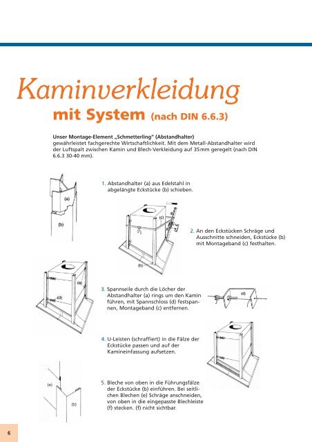 Antennenverwahrung zweiteilig - Dach-Bau.info