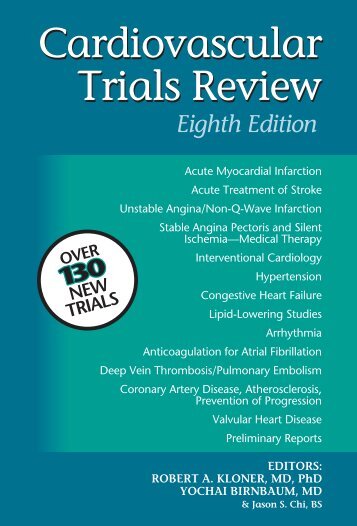 Cardiovascular Trials Review Cardiovascular Trials Review - Diegori.it